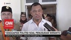 VIDEO: Tanggapan Politisi Soal Penusukan Wiranto