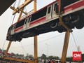 LRT Jabodebek Bisa Angkut 1.500 Penumpang Sekali Jalan