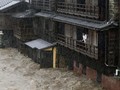 Topan Hagibis Jepang, Gelandangan Ditolak Masuk Pengungsian
