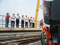 Siap Beroperasi 2021, Tarif LRT Jabodebek Rp 12.000/orang