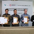 MIND ID Pastikan Akuisisi Vale Dituntaskan Tahun Depan