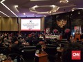 DPRD DKI Jakarta Umumkan Susunan Pimpinan AKD