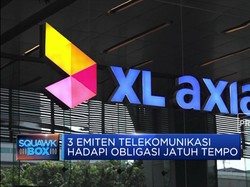 Ini Siasat 3 Emiten Telko Hadapi Utang Jatuh Tempo