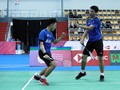 Leo/Daniel Hadapi Mitos Tren Buruk Juara Dunia Junior