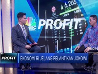 Jelang Pelantikan, Investor Nantikan Menteri Ekonomi Jokowi
