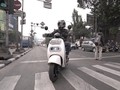 VIDEO: Jajal Motor Listrik Legal di Jalanan Jakarta