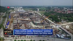 PPRE Incar Proyek Tambang Nikel