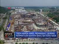 PPRE Incar Proyek Tambang Nikel