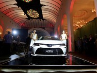 Duh! Penjualan Mobil Toyota 2019 Diprediksi Merosot