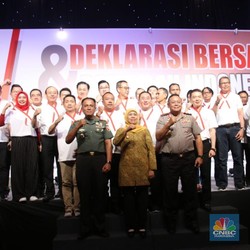 Wow, Crazy Rich Surabayan Beraksi Lagi! Deklarasi Investasi