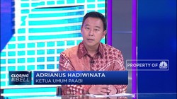 Harga Komoditas Turun, Penjualan Alat Berat Merosot 10%
