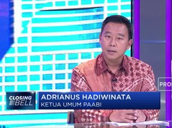 Harga Komoditas Turun, Penjualan Alat Berat Merosot 10%