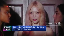 Lagi, Artis K-Pop Depresi, Sulli F(x) Meninggal Bunuh Diri