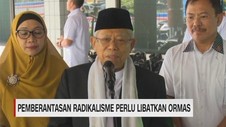 VIDEO: Pemberantasan Radikalisme Perlu Libatkan Ormas