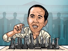 Istana Buka Suara Soal Isu Jokowi Jabat Presiden 3 Periode
