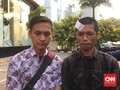 Dianiaya Aparat Saat Demo, Dua Mahasiswa Lapor Propram Polda
