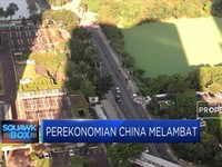 Ini Tanda Ekonomi China Melemah