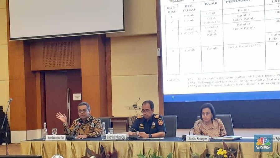 DJBC akan menyebar intel-intelnya. Kenapa?