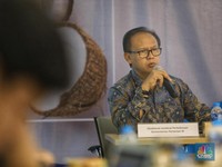 Ekspor Kelapa Mentah 'Bulat-Bulat', RI Malah Rugi Triliunan