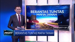 Berantas Tuntas Mafia Tanah