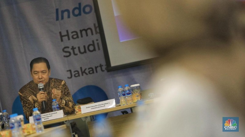 Roundtable ini merupakan ajang diskusi untuk para pemangku kepentingan guna membahas hasil kajian Hambatan vs Insentif Indonesia. 