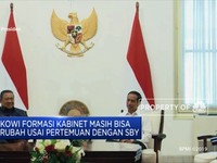 Perhatian! Jokowi Sudah Rampung Susun Kabinet
