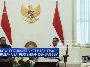 Perhatian! Jokowi Sudah Rampung Susun Kabinet