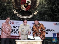 Kumpulkan Sampah, Para Pelajar Bisa Dapat Uang Untuk Ditabung