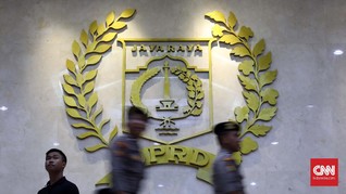 Wabah Corona, PDIP Minta Polisi Bubarkan Pemilihan Wagub DKI