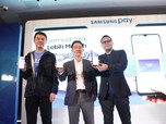 Gandeng GoPay, Samsung Pay Resmi Penetrasi Pasar Indonesia