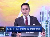 AS-EU Makin Intens Bahas Kesepakatan Brexit