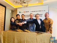 Habis Dicaplok RI, Vale Komitmen Investasi Rp70 T Sampai 2024