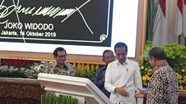 Jokowi: Jangan Sampai Data Hanya Untungkan Negara Lain