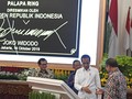 Jokowi: Jangan Sampai Data Hanya Untungkan Negara Lain