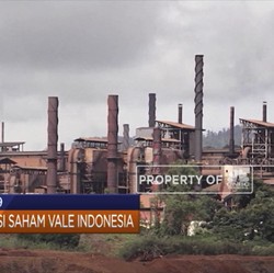 Mind ID Akuisisi Saham Vale Indonesia hingga Topan di Jepang