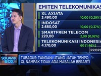 Emiten Telko Hadapi Utang Jatuh Tempo, Begini Penilaian Pasar