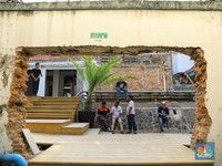 Sulap Bangunan Tua, Ini Lokasi Baru Nongkrong di Jaksel