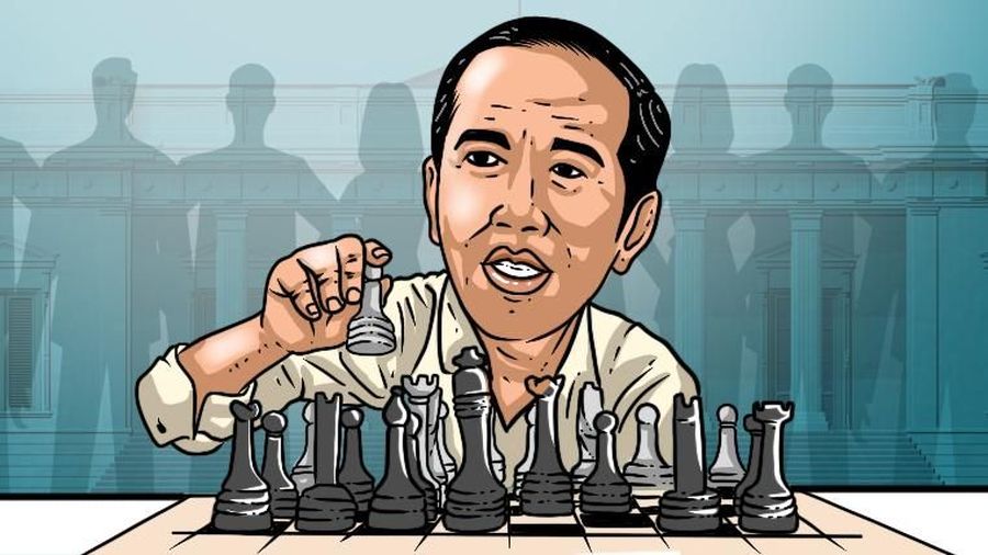 Presiden Joko Widodo (Jokowi) siap melantik beberapa Wakil Menteri di Istana Merdeka siang ini, Jumat (25/10/2019).