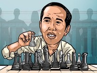 Suahasil Nazara Datangi Istana, Calon Wamenkeu Nih