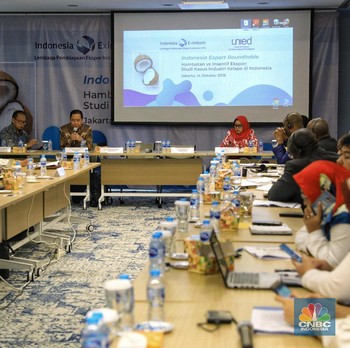 LPEI Gelar Indonesia Export Roundtable Industri Kelapa