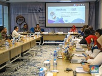Bedah Industri Kelapa, LPEI Gelar Indonesia Export Roundtable