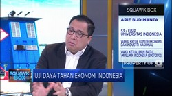 KEIN Bicara Soal Antisipasi Dampak Perlambatan Ekonomi China