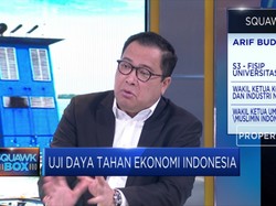 KEIN Bicara Soal Antisipasi Dampak Perlambatan Ekonomi China