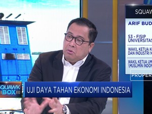 KEIN Bicara Soal Antisipasi Dampak Perlambatan Ekonomi China