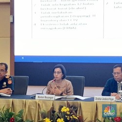 Cerita Sri Mulyani: Tiap Kementerian Minta Anggaran Naik