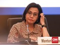 Jokowi Desak Sri Mulyani Tagih Pajak e-Commerce