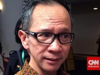 Masuk Bursa Calon Menteri, Mahendra: Kebanyakan Skenario