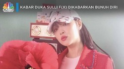 Sulli F(x) Bunuh Diri, Meninggal di Usia 25 Tahun