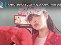 Sulli F(x) Bunuh Diri, Meninggal di Usia 25 Tahun