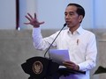 Jokowi soal Gerindra dan Demokrat: Tunggu Pengumuman Kabinet